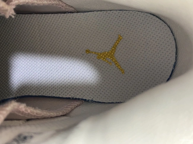 Rep MAX Gold 6 Jordan Retro (W) Air Hoops DH9696-100 0722